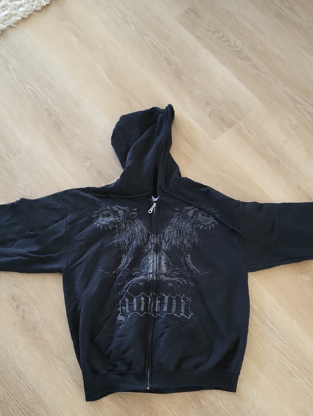 DOWN Hoodie